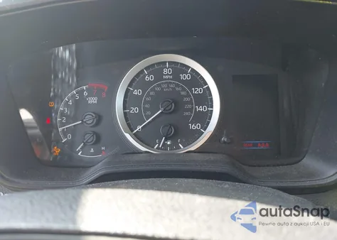 2021 Toyota Corolla Le из США, поврежденный, VIN 5YFEPMAE2MP174649